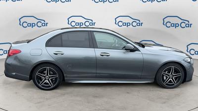 Mercedes Classe c IV 220 d 200 9g-Tronic Amg Line