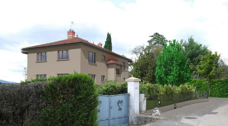 Appartement - 114 m² - 4 pièces