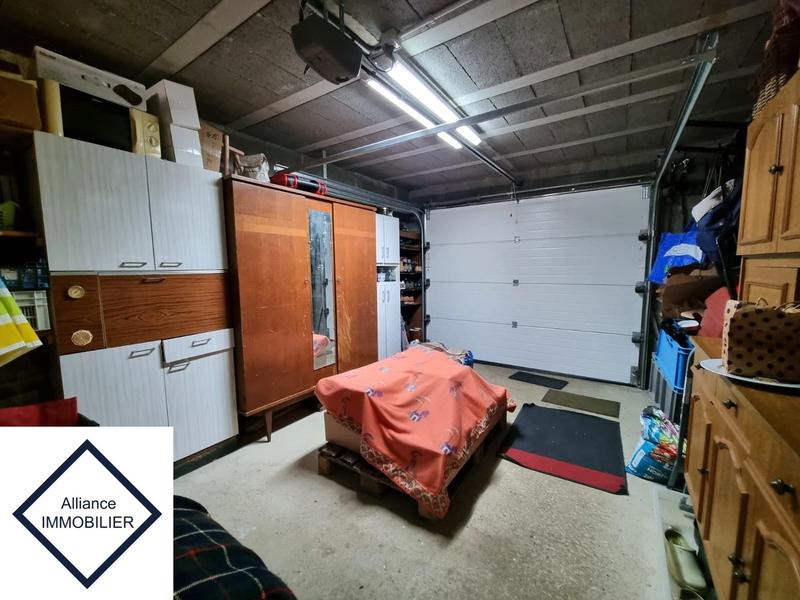 Maison - 89 m² - 5 pièces