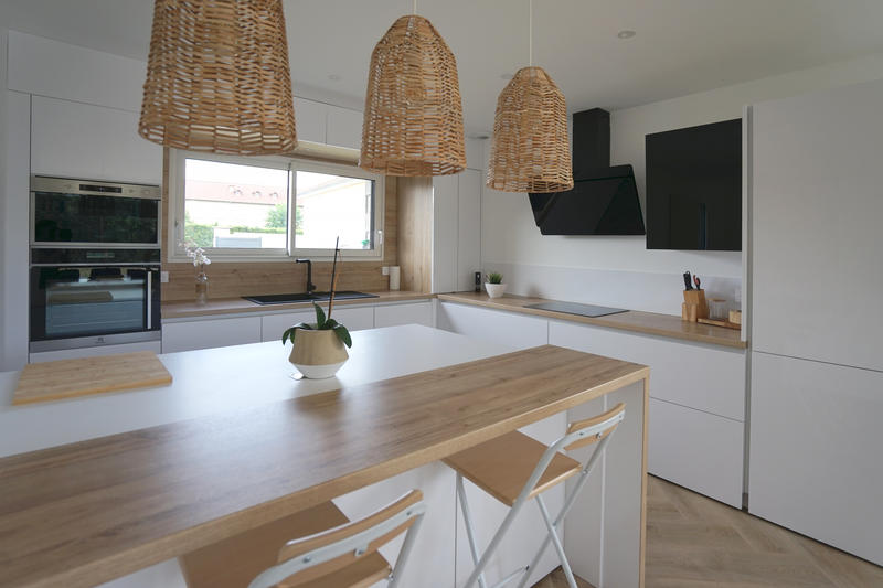 Maison - 153 m² - 4 pièces