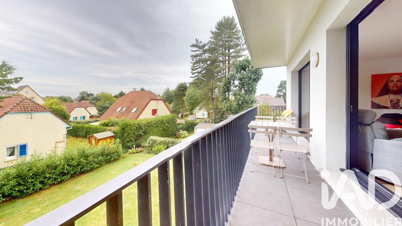 Appartement - 72 m² - 3 pièces