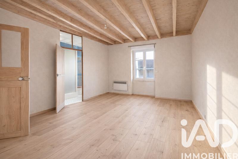 Maison - 73 m² - 4 pièces