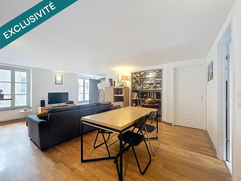 Appartement - 86 m² - 3 pièces