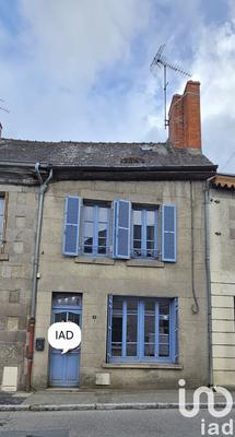 Maison - 82 m² - 3 pièces