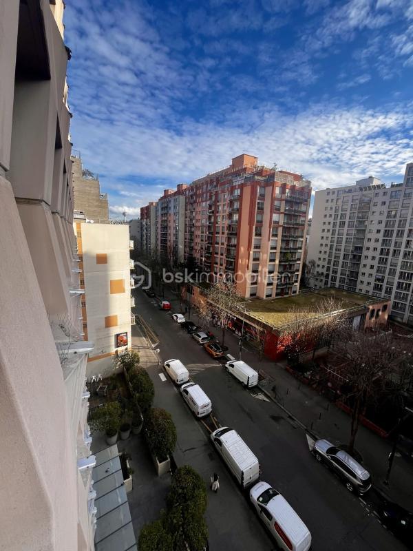 Appartement - 50 m² - 2 pièces