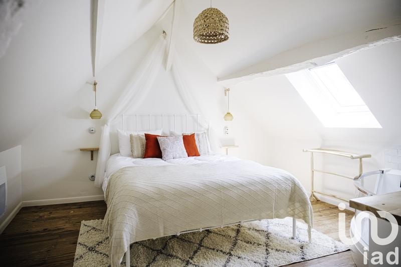 Maison - 50 m² - 3 pièces