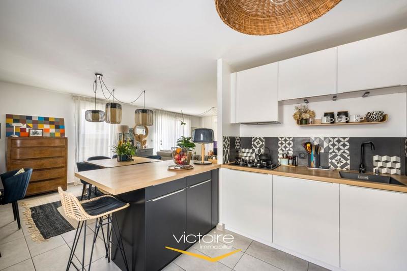 Duplex - 119 m² - 4 pièces