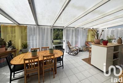 Appartement - 96 m² - 3 pièces