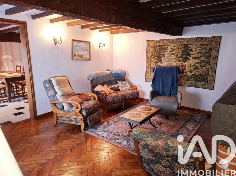 Maison de village - 77 m² - 4 pièces
