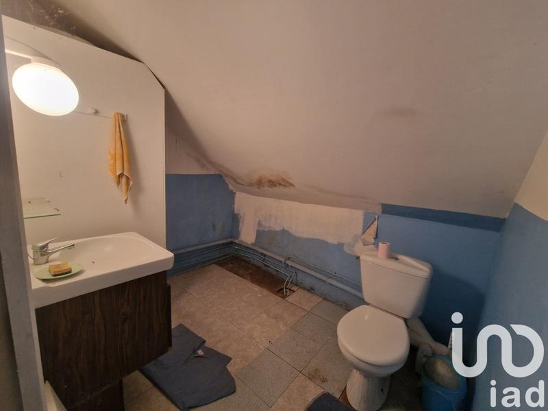 Maison de village - 88 m² - 3 pièces