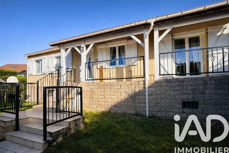 Maison - 131 m² - 4 pièces