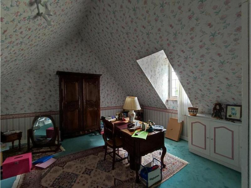 Maison de campagne - 95 m² - 5 pièces