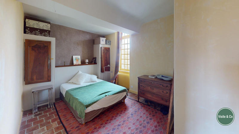 Maison ancienne - 246 m² - 9 pièces