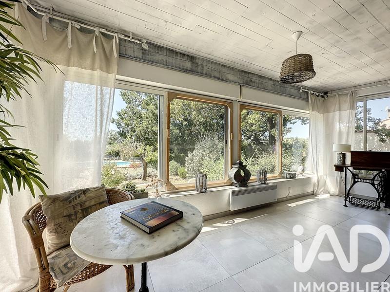 Maison - 118 m² - 5 pièces