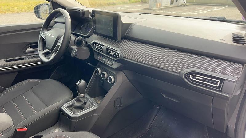 Dacia Jogger 1.6 Hybrid 140 Bva6 Extreme