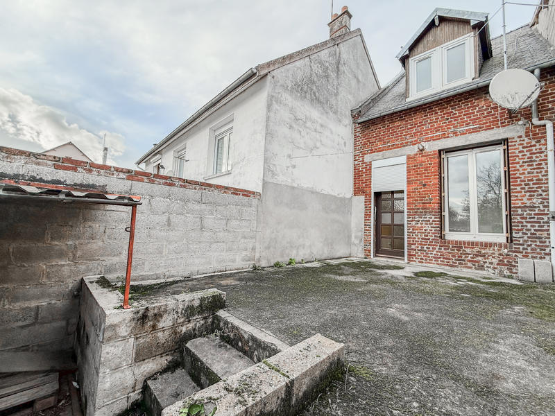 Maison - 41 m² - 3 pièces