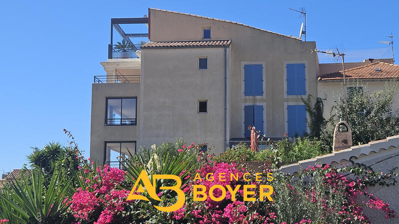 Appartement - 36 m² - 2 pièces