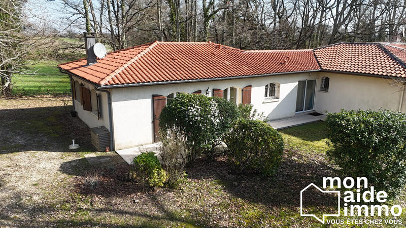 Maison - 85 m² - 5 pièces