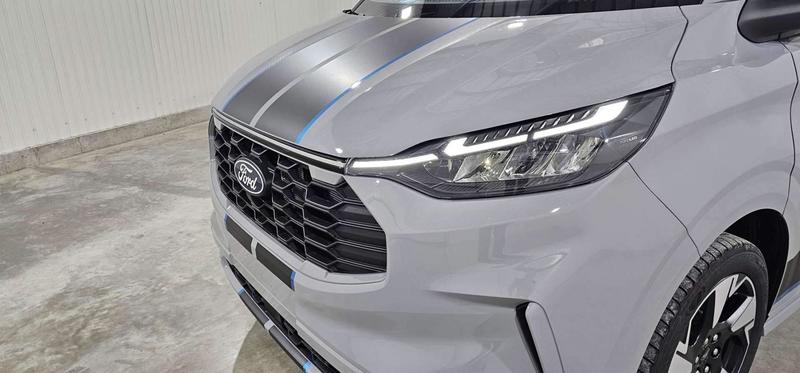 Ford Transit Custom Fourgon 320 L1h1 2.0 Ecoblue 170 Ch Bva8 Sport