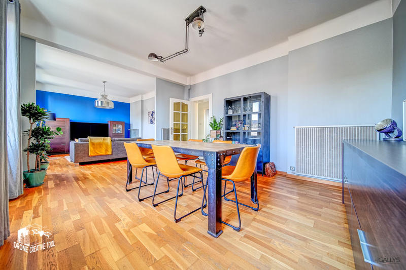 Duplex - 97 m² - 4 pièces