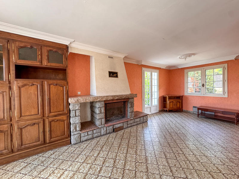 Maison - 103 m² - 5 pièces