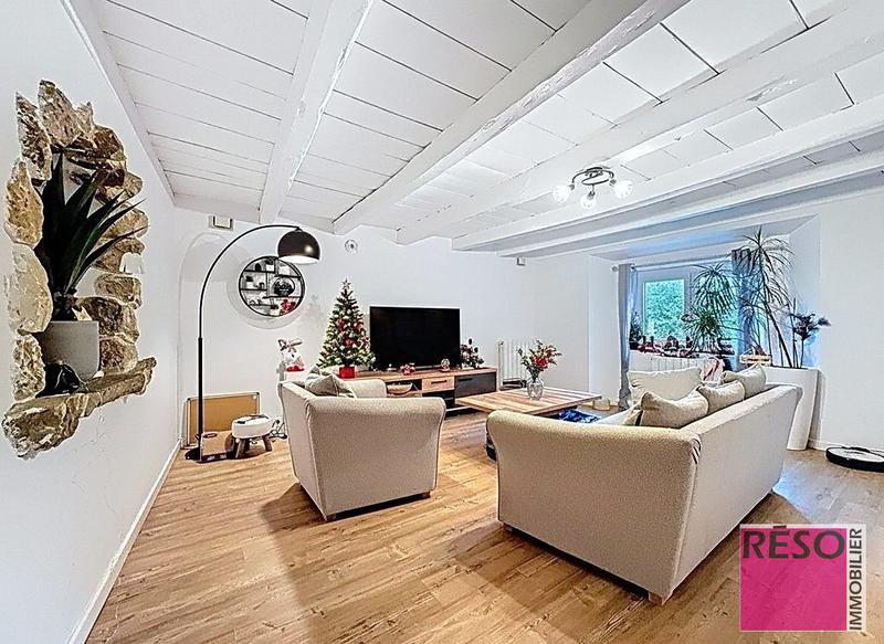 Maison - 157 m² - 6 pièces