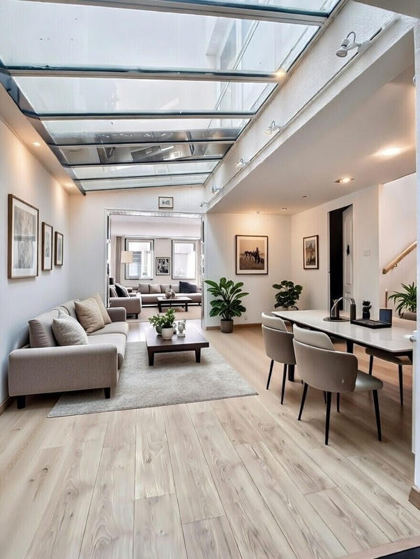 Maison - 142 m² - 7 pièces