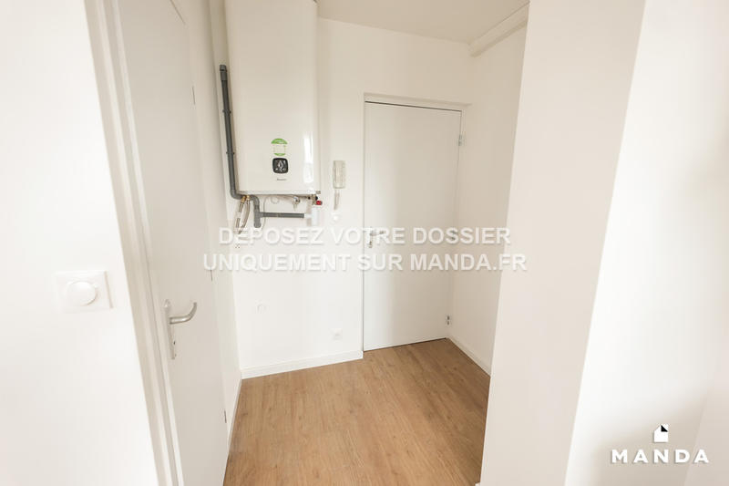 Appartement - 15 m² - 1 pièce