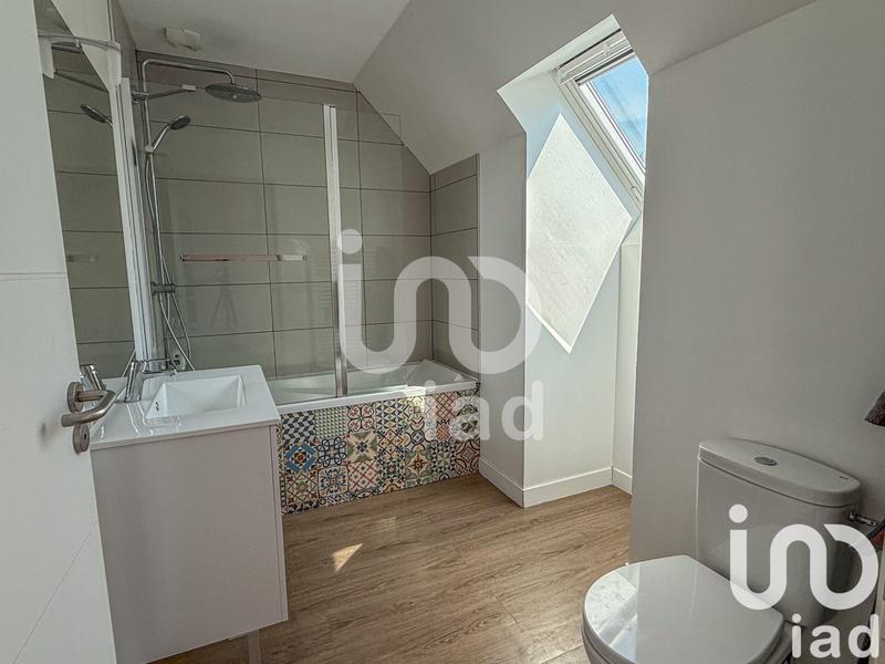 Maison - 96 m² - 4 pièces