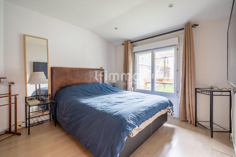 Maison - 143 m² - 6 pièces