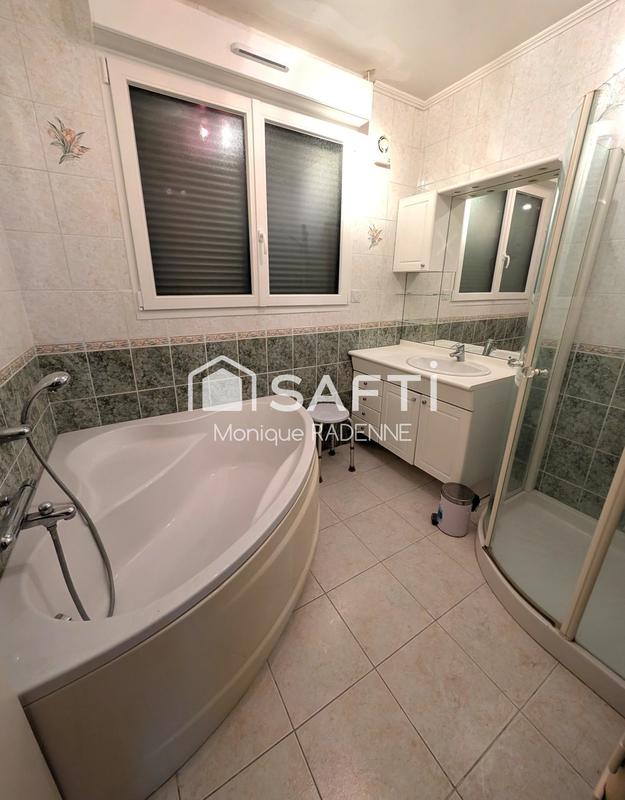 Maison - 110 m² - 5 pièces