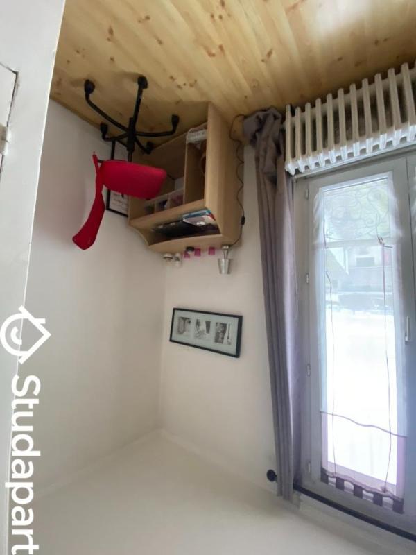 Chambre - 12 m² - 1 pièce