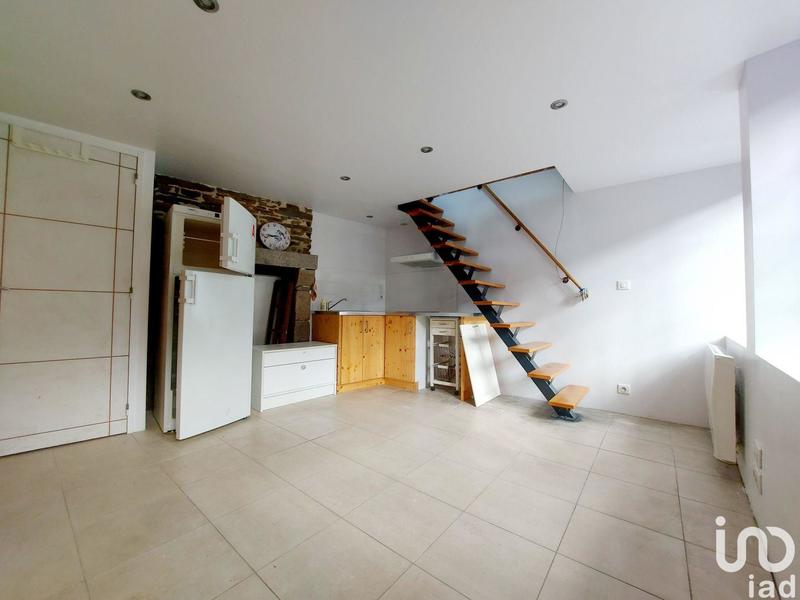 Maison - 93 m² - 4 pièces