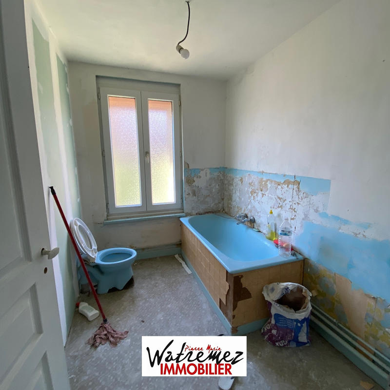 Maison - 123 m² - 6 pièces