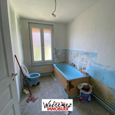 Maison - 123 m² - 6 pièces