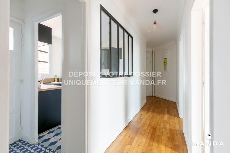 Appartement - 80 m² - 4 pièces