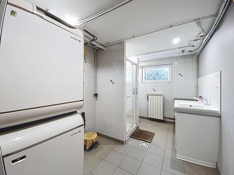 Maison contemporaine - 116 m² - 6 pièces