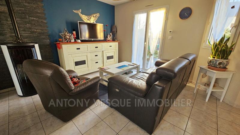 Maison - 82 m² - 5 pièces