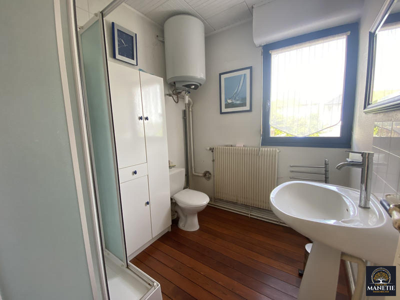 Maison - 144 m² - 8 pièces