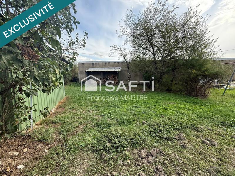 Maison - 168 m² - 6 pièces