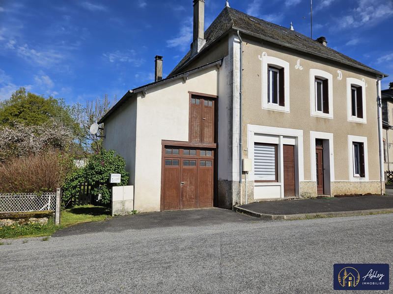 Maison ancienne - 116 m² - 4 pièces