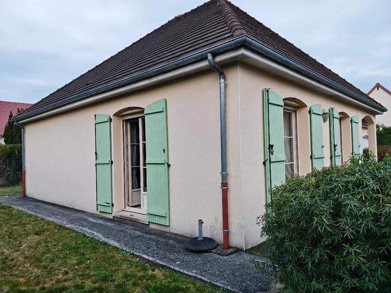Maison - 106 m² - 4 pièces