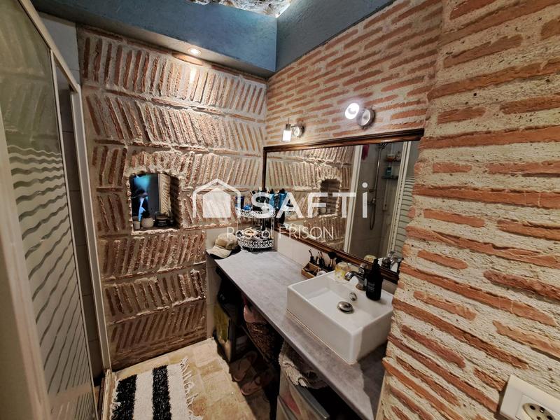 Maison - 125 m² - 4 pièces