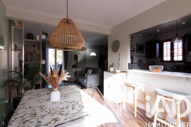 Maison - 72 m² - 4 pièces