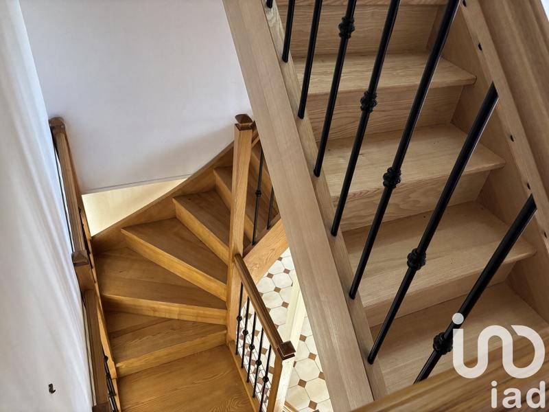 Maison - 160 m² - 6 pièces