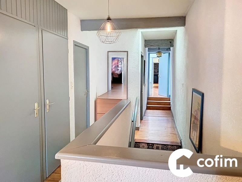 Maison - 134 m² - 6 pièces