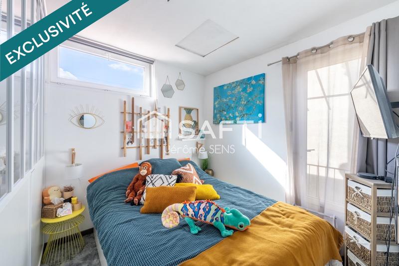 Maison - 115 m² - 6 pièces