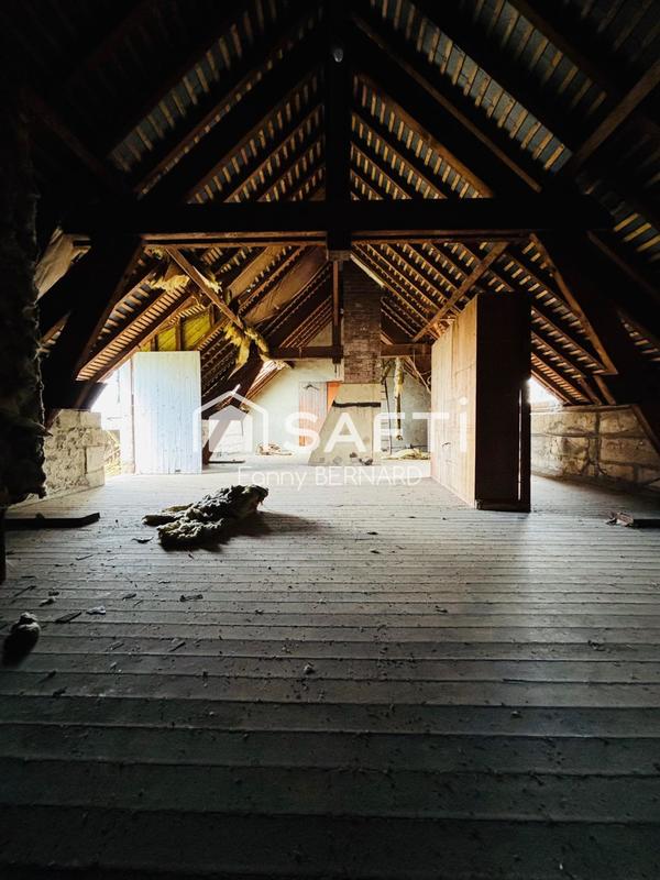 Ferme - 167 m² - 5 pièces