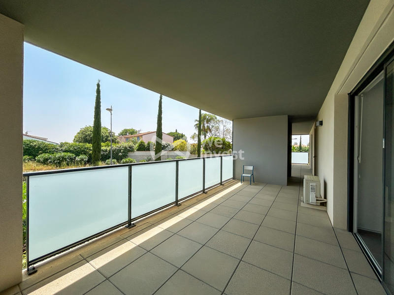 Appartement - 94 m² - 4 pièces