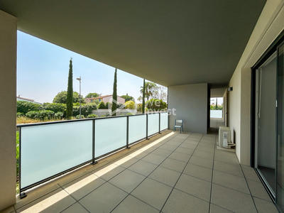 Appartement - 94 m² - 4 pièces